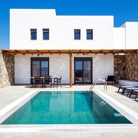 Cato Agro 2, Seafront Villa With Private Pool Afiartis المظهر الخارجي الصورة