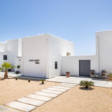 Cato Agro 2, Seafront Villa With Private Pool Afiartis المظهر الخارجي الصورة
