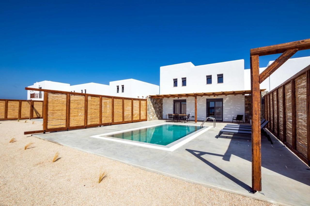 Cato Agro 2, Seafront Villa With Private Pool Afiartis المظهر الخارجي الصورة
