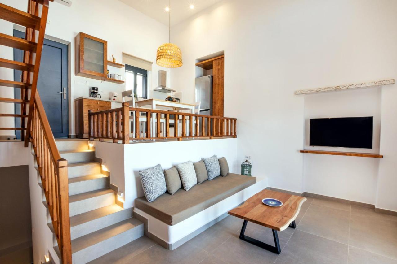 Cato Agro 2, Seafront Villa With Private Pool Afiartis المظهر الخارجي الصورة
