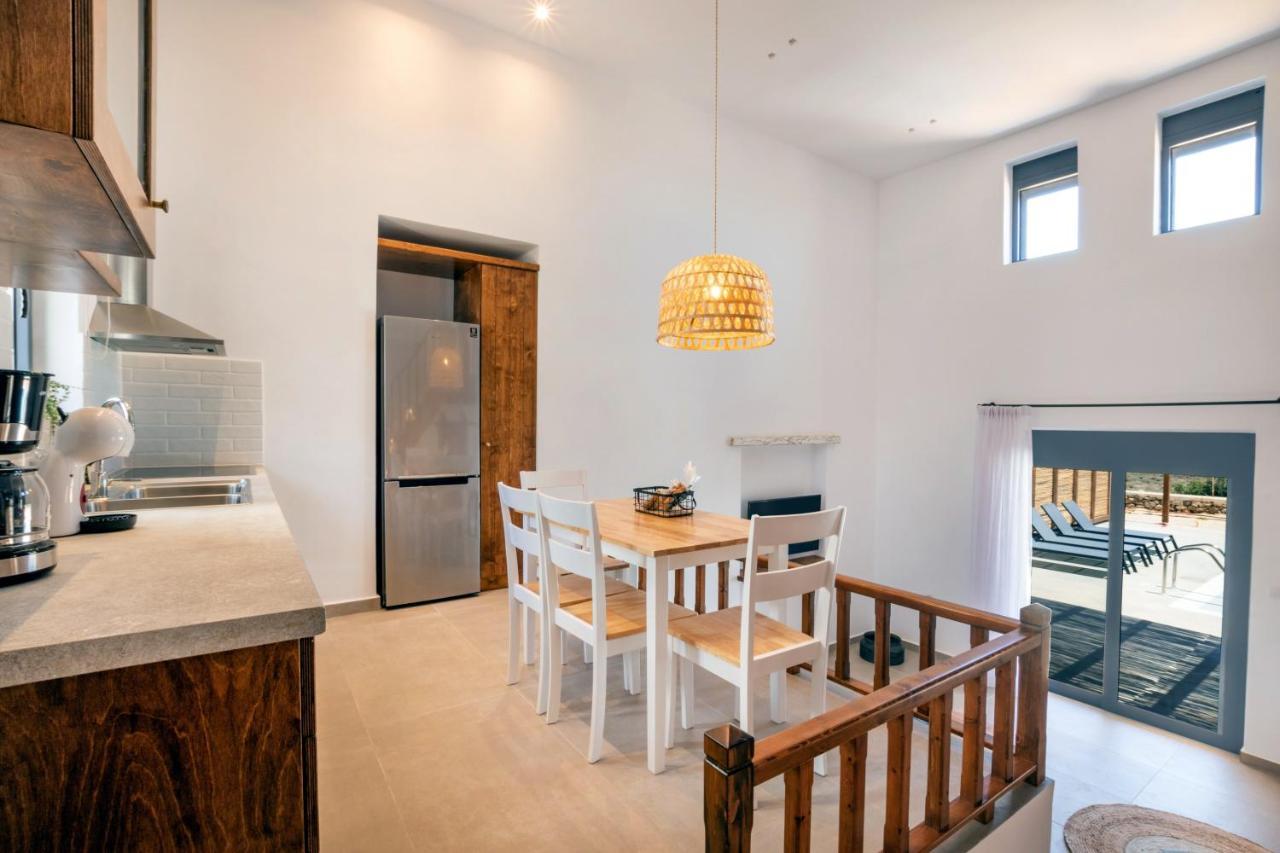 Cato Agro 2, Seafront Villa With Private Pool Afiartis المظهر الخارجي الصورة