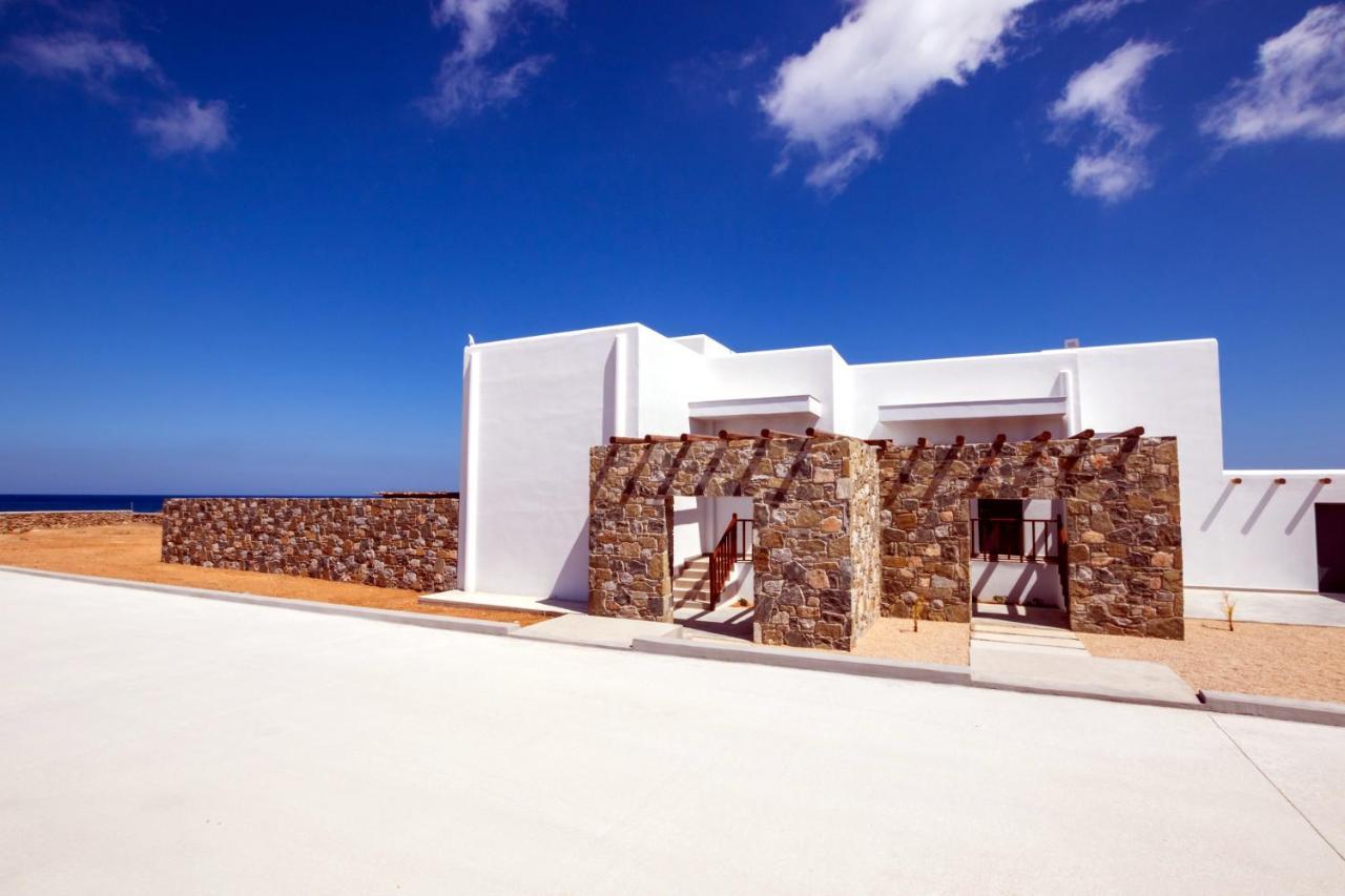 Cato Agro 2, Seafront Villa With Private Pool Afiartis المظهر الخارجي الصورة