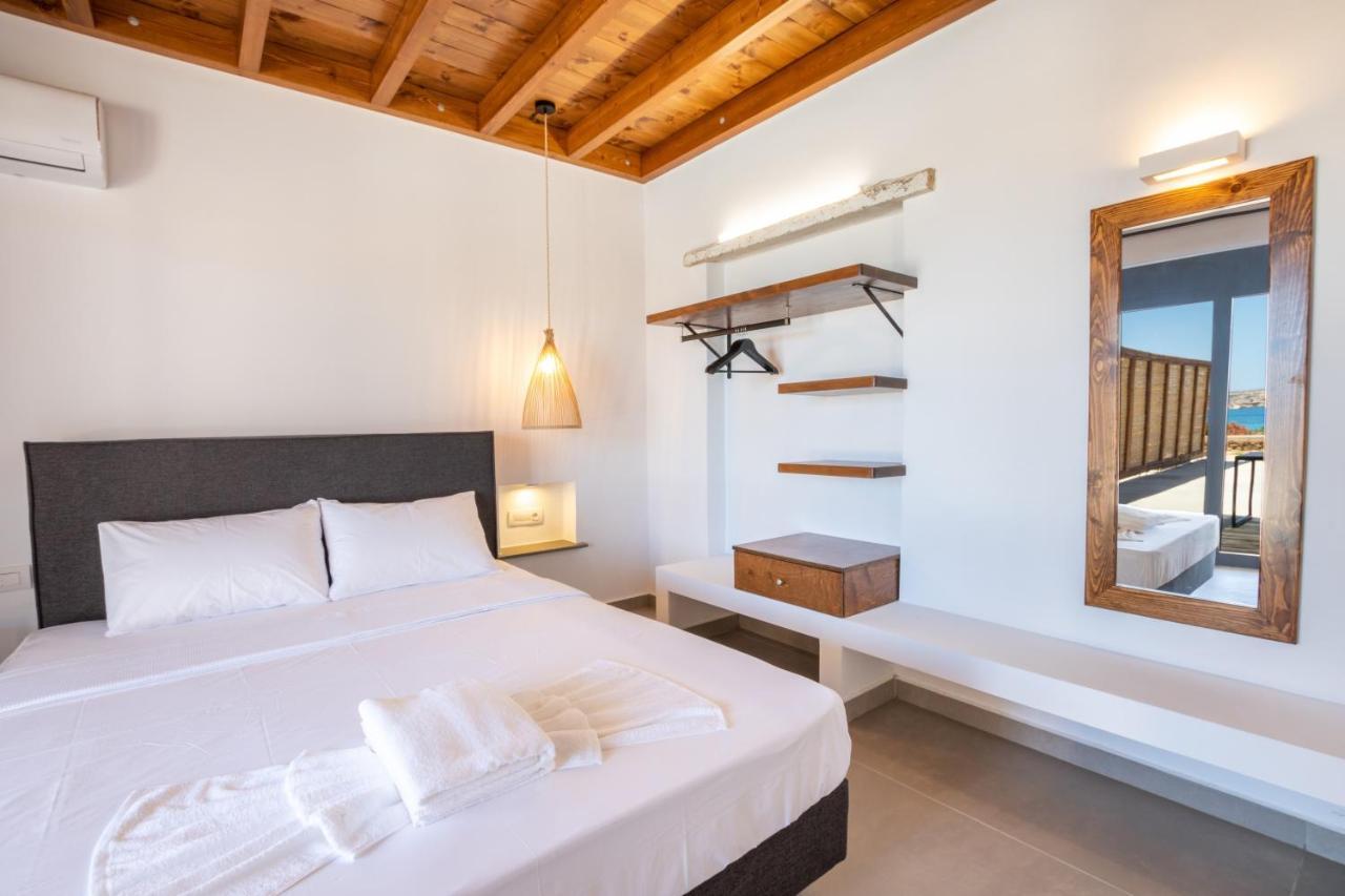 Cato Agro 2, Seafront Villa With Private Pool Afiartis المظهر الخارجي الصورة