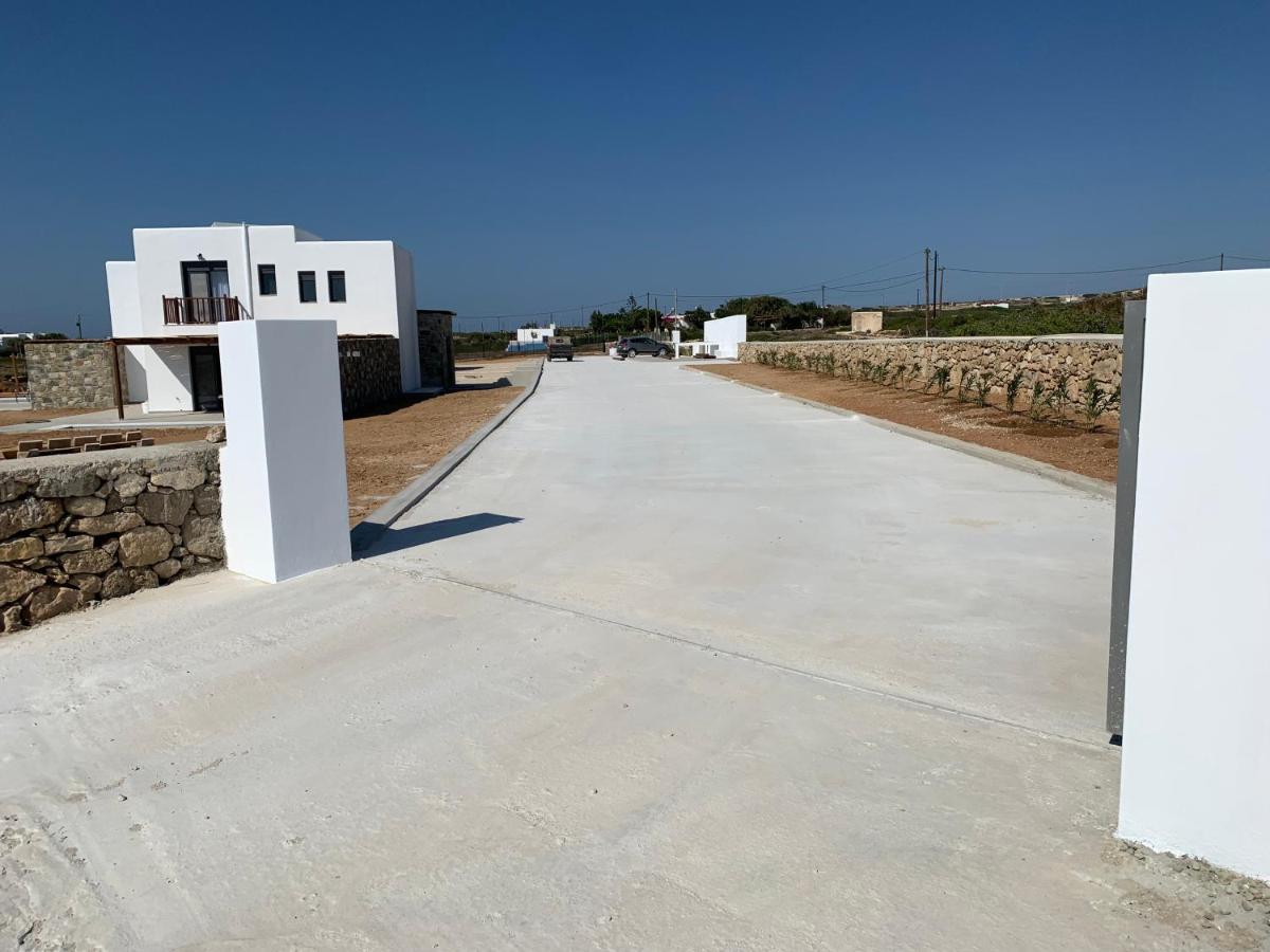 Cato Agro 2, Seafront Villa With Private Pool Afiartis المظهر الخارجي الصورة