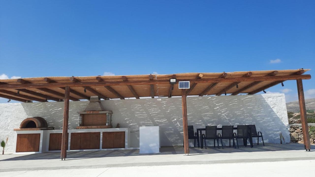 Cato Agro 2, Seafront Villa With Private Pool Afiartis المظهر الخارجي الصورة