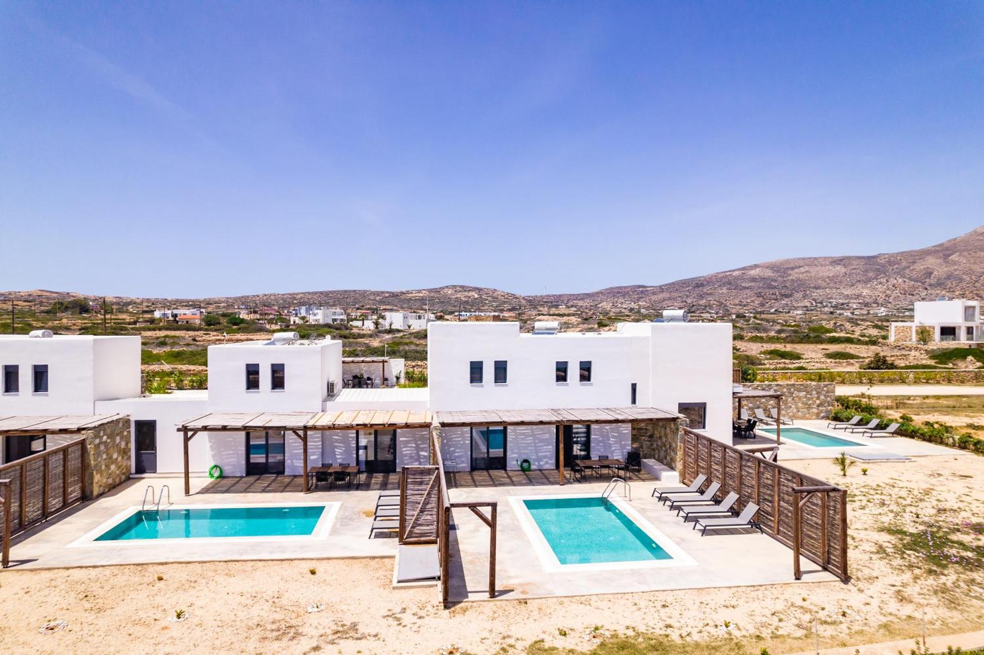 Cato Agro 2, Seafront Villa With Private Pool Afiartis المظهر الخارجي الصورة
