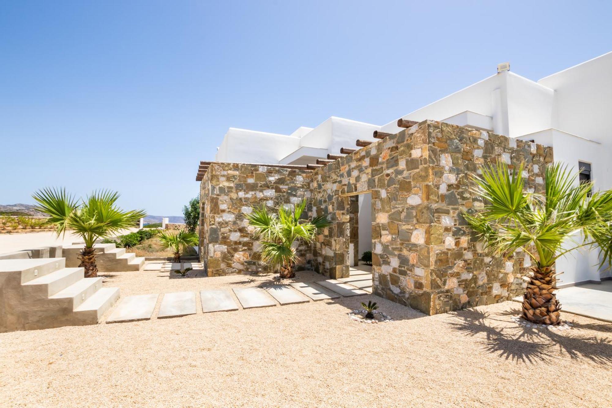 Cato Agro 2, Seafront Villa With Private Pool Afiartis المظهر الخارجي الصورة